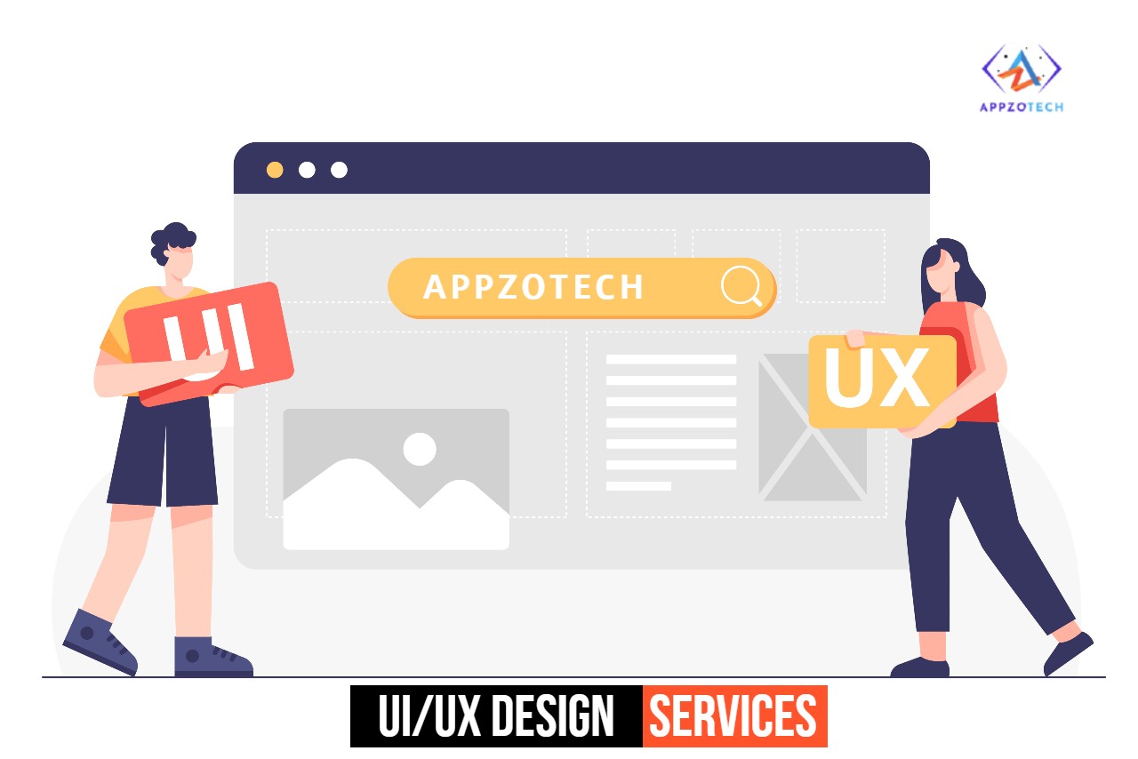 ui/ux design and development services